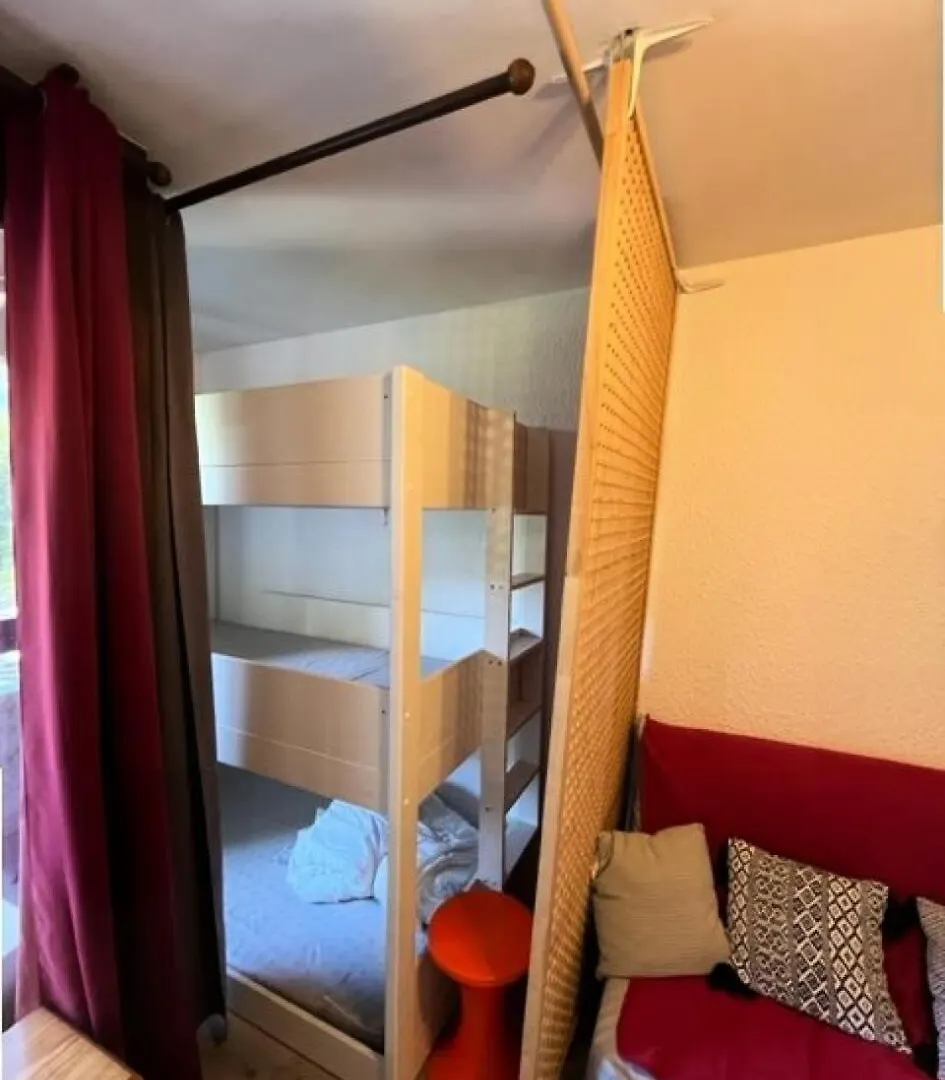 شقة Residence Orr Des Neiges - Studio 5 Personnes Residence Orrianes Des Neiges- Mae-6481 ليه أورس