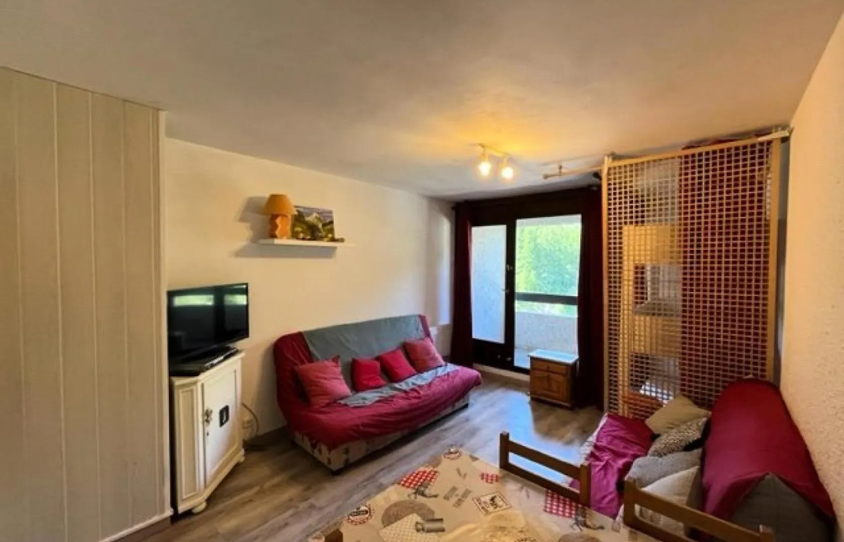 شقة Residence Orr Des Neiges - Studio 5 Personnes Residence Orrianes Des Neiges- Mae-6481 ليه أورس فرنسا
