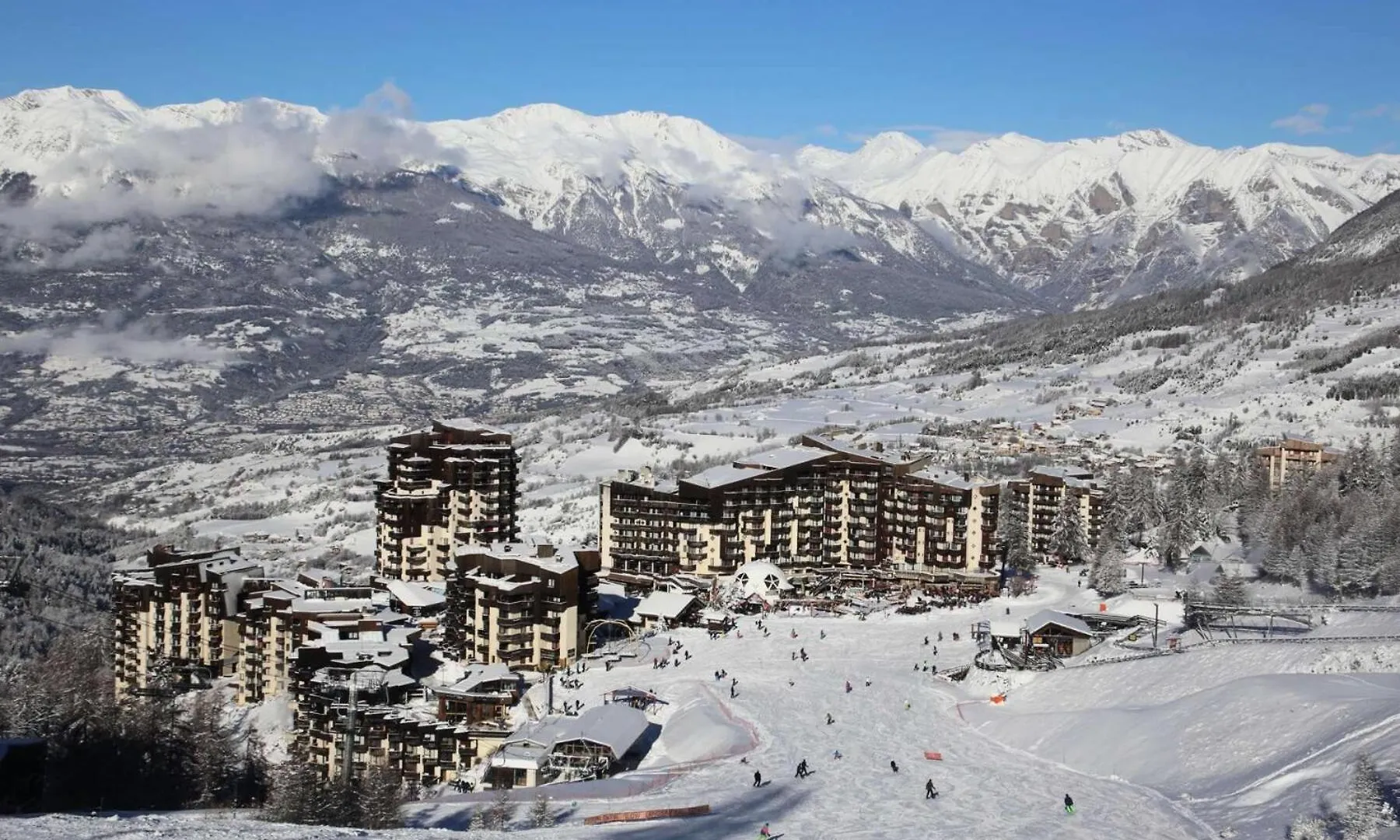 Residence Orr Des Neiges - Studio 5 Personnes Residence Orrianes Des Neiges- Mae-6481 ليه أورس فرنسا